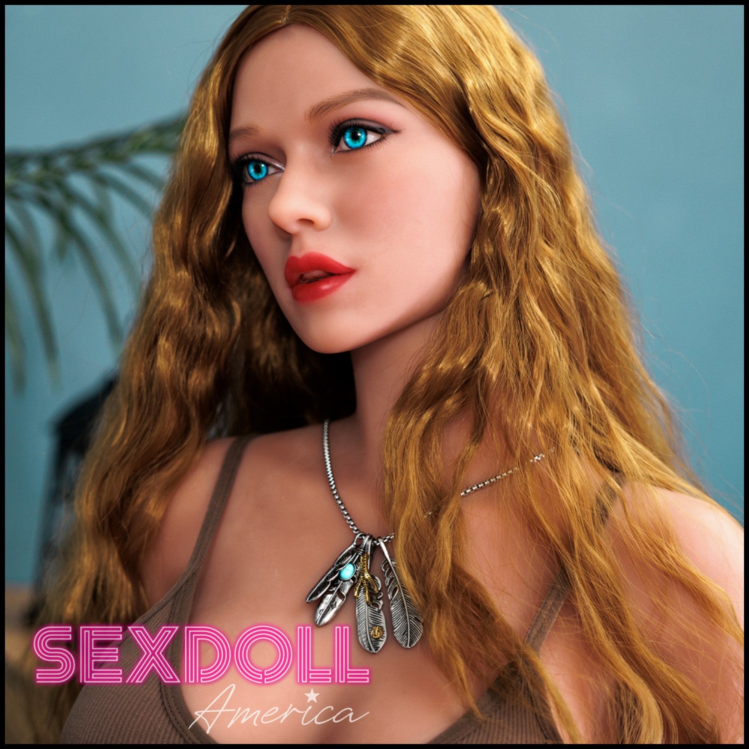 Realistic Sex Doll 175 (5'9") G-Cup Viola - IRONTECH Dolls by Sex Doll America