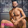 Realistic Sex Doll 175 (5'9") William (Silicone Head #M2) Male - IRONTECH Dolls by Sex Doll America