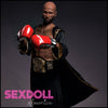 Realistic Sex Doll 175 (5'9") Kelvin Male - IRONTECH Dolls by Sex Doll America