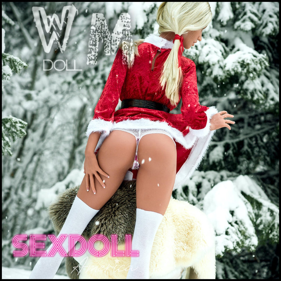 Realistic Sex Doll 175 (5'9") D-Cup Clause (Head #382) - WM Doll by Sex Doll America