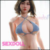 Realistic Sex Doll 175 (5'9") H-Cup Dallia (Head #23) Full Silicone - WM Doll by Sex Doll America