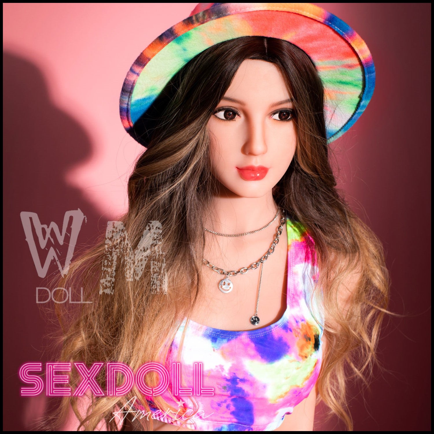 Realistic Sex Doll 175 (5'9") B-Cup Jillian (Head #413) - WM Doll by Sex Doll America