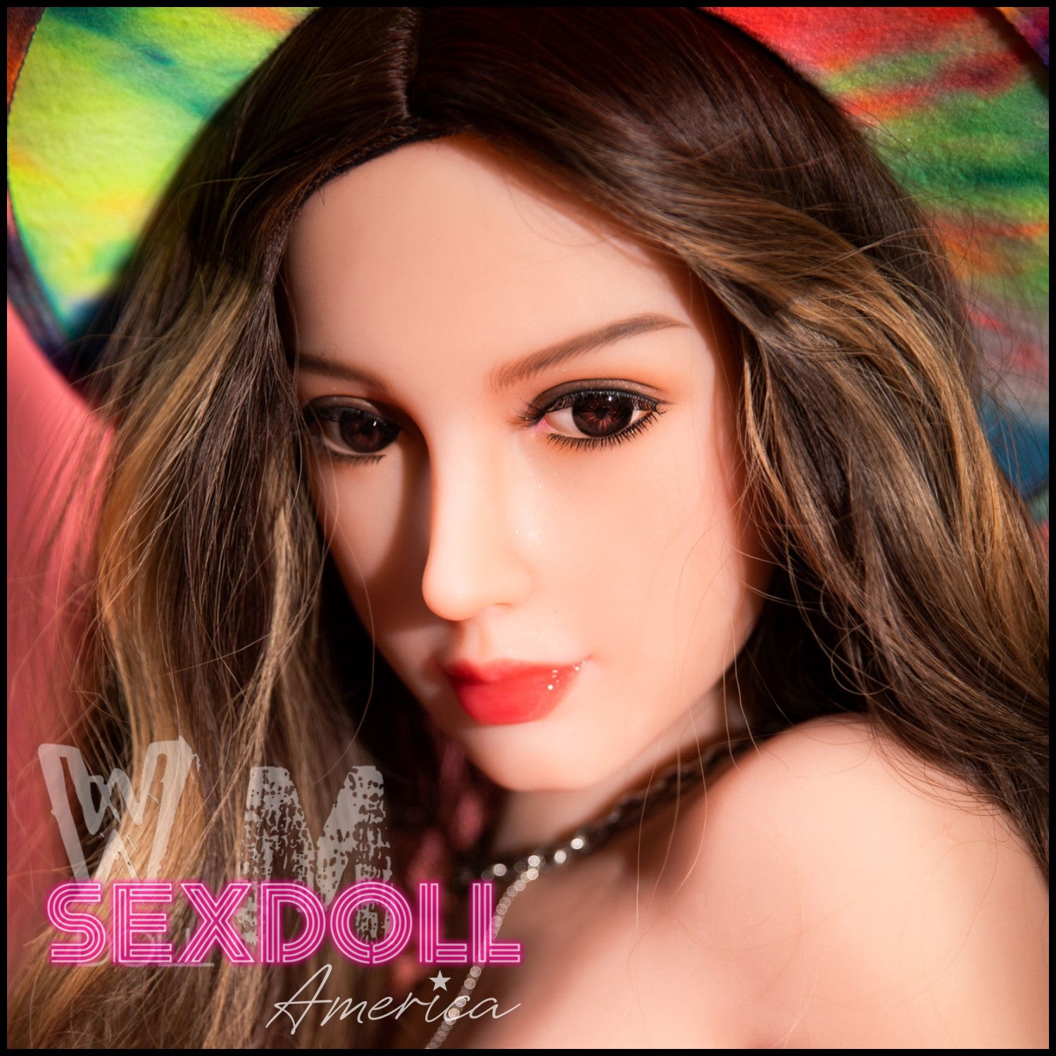 Realistic Sex Doll 175 (5'9") B-Cup Jillian (Head #413) - WM Doll by Sex Doll America