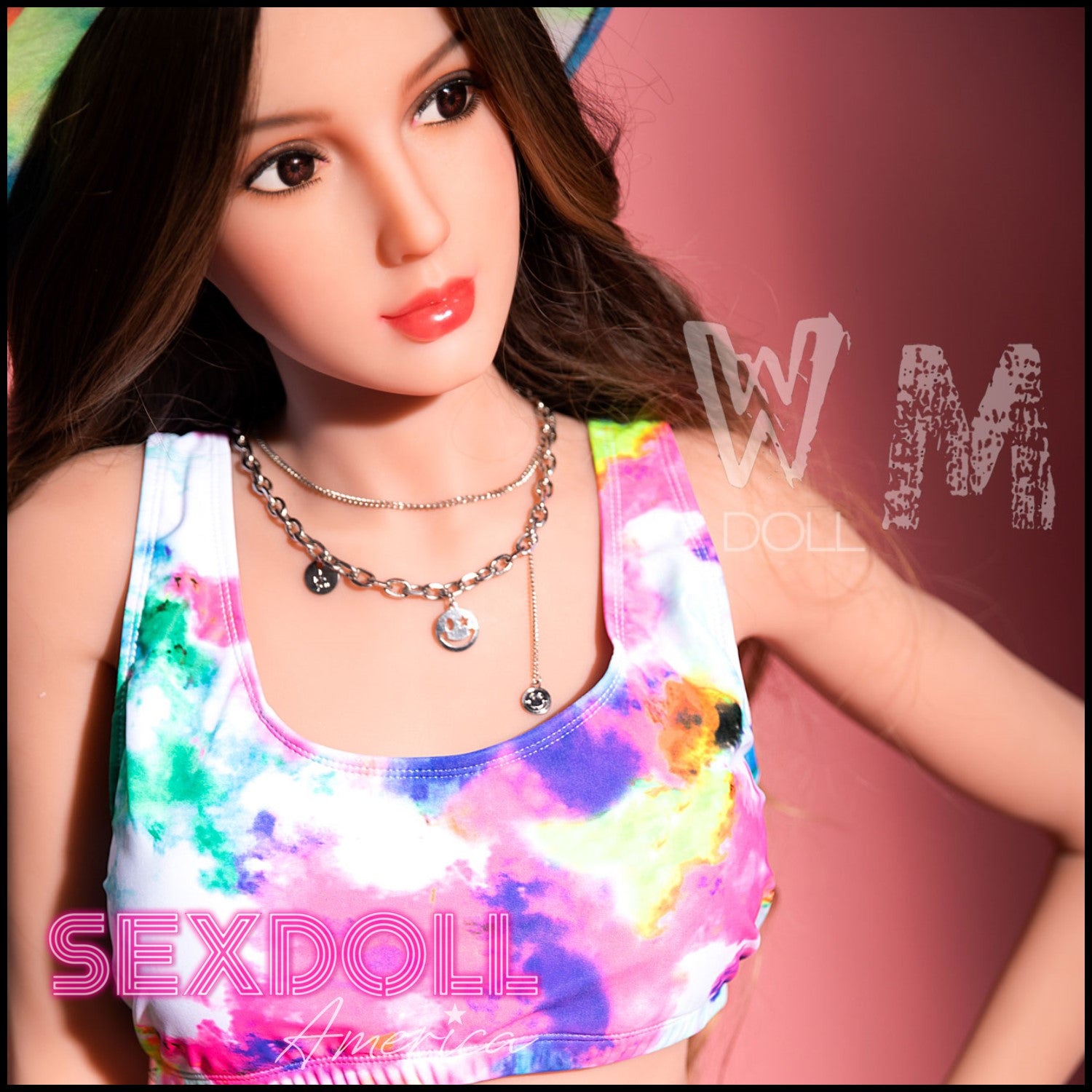 Realistic Sex Doll 175 (5'9") B-Cup Jillian (Head #413) - WM Doll by Sex Doll America