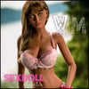 Realistic Sex Doll 175 (5'9") D-Cup Nina (Head #370) - WM Doll by Sex Doll America