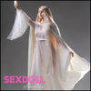 Realistic Sex Doll 175 (5'9") E-Cup Elizabeth (Head #GE78) Full Silicone - Zelex by Sex Doll America