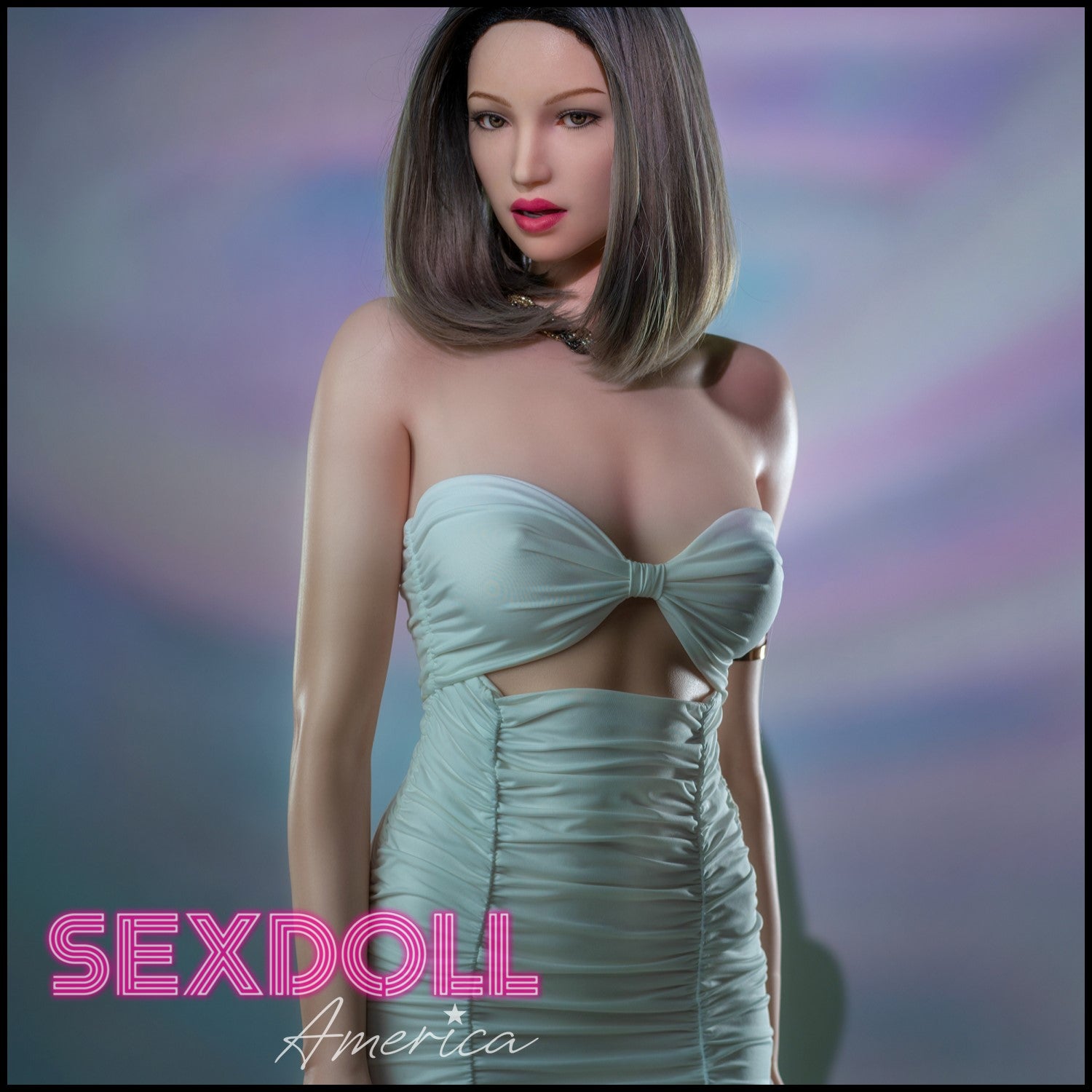 Realistic Sex Doll 175 (5'9") E-Cup Jennifer (Head #GE116) Full Silicone - Zelex by Sex Doll America