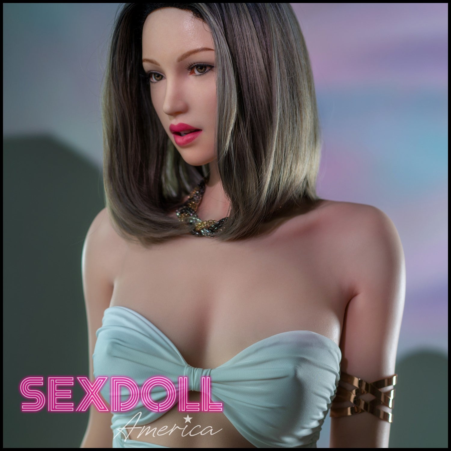 Realistic Sex Doll 175 (5'9") E-Cup Jennifer (Head #GE116) Full Silicone - Zelex by Sex Doll America