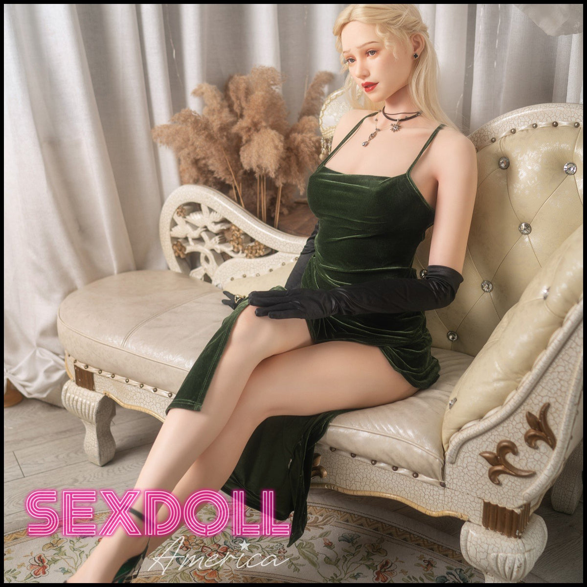 Realistic Sex Doll 175 (5'9") E-Cup Oriana (Head #GE16-2) Full Silicone - Zelex by Sex Doll America
