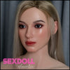 Realistic Sex Doll 175 (5'9") E-Cup Zeina (Head #GE111) Full Silicone - Zelex by Sex Doll America