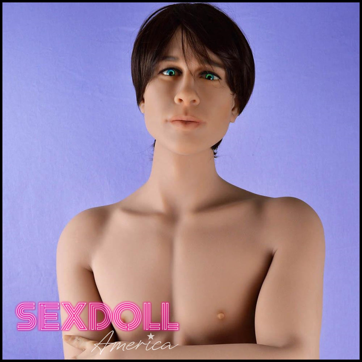 175 (5'9") Hank Male - WM Doll