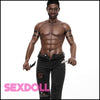Realistic Sex Doll 176 (5'9") Bill (Head #M7) Male - Full Silicone - IRONTECH Dolls by Sex Doll America
