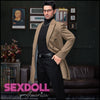 Realistic Sex Doll 176 (5'9") George Smart (Head #M3) Male - Full Silicone - IRONTECH Dolls by Sex Doll America