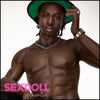 Realistic Sex Doll 176 (5'9") James Sexy (Head #M8) Male - Full Silicone - IRONTECH Dolls by Sex Doll America