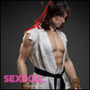 Realistic Sex Doll 176 (5'9") Kevin Sexy (Head #M1) Male - Full Silicone - IRONTECH Dolls by Sex Doll America