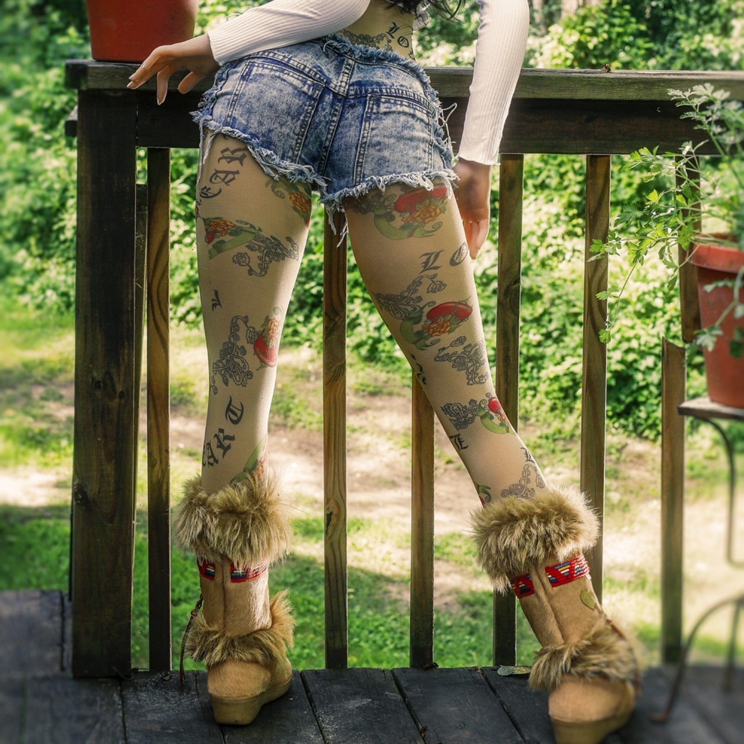 Realistic Sex Doll 170 (5'7") C-Cup Reese Moore - AS Doll by Sex Doll America