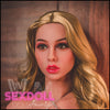 Realistic Sex Doll 70 (2'4") M-Cup Greta Torso (Head #372) B19 - WM Doll by Sex Doll America