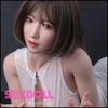 Realistic Sex Doll 72 (2'4") C-Cup Mimei (Head #T11) Torso Full Silicone - Top-Sino by Sex Doll America