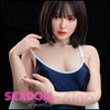 Realistic Sex Doll 80 (2'7") C-Cup Minan (Head #T17) Full Silicone - Top-Sino by Sex Doll America