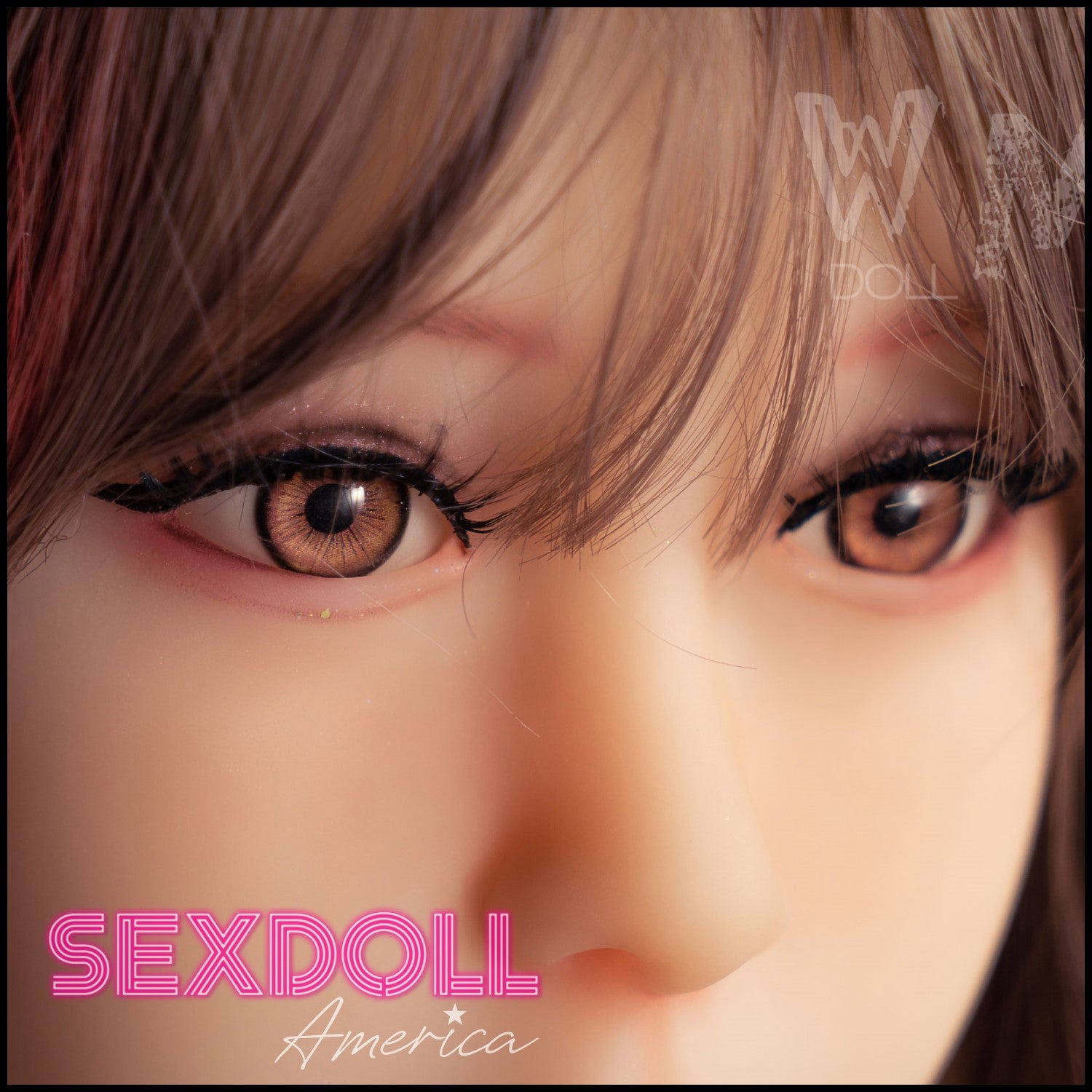 Realistic Sex Doll 85 (2'9") L-Cup Milly (Head #53) - WM Doll by Sex Doll America