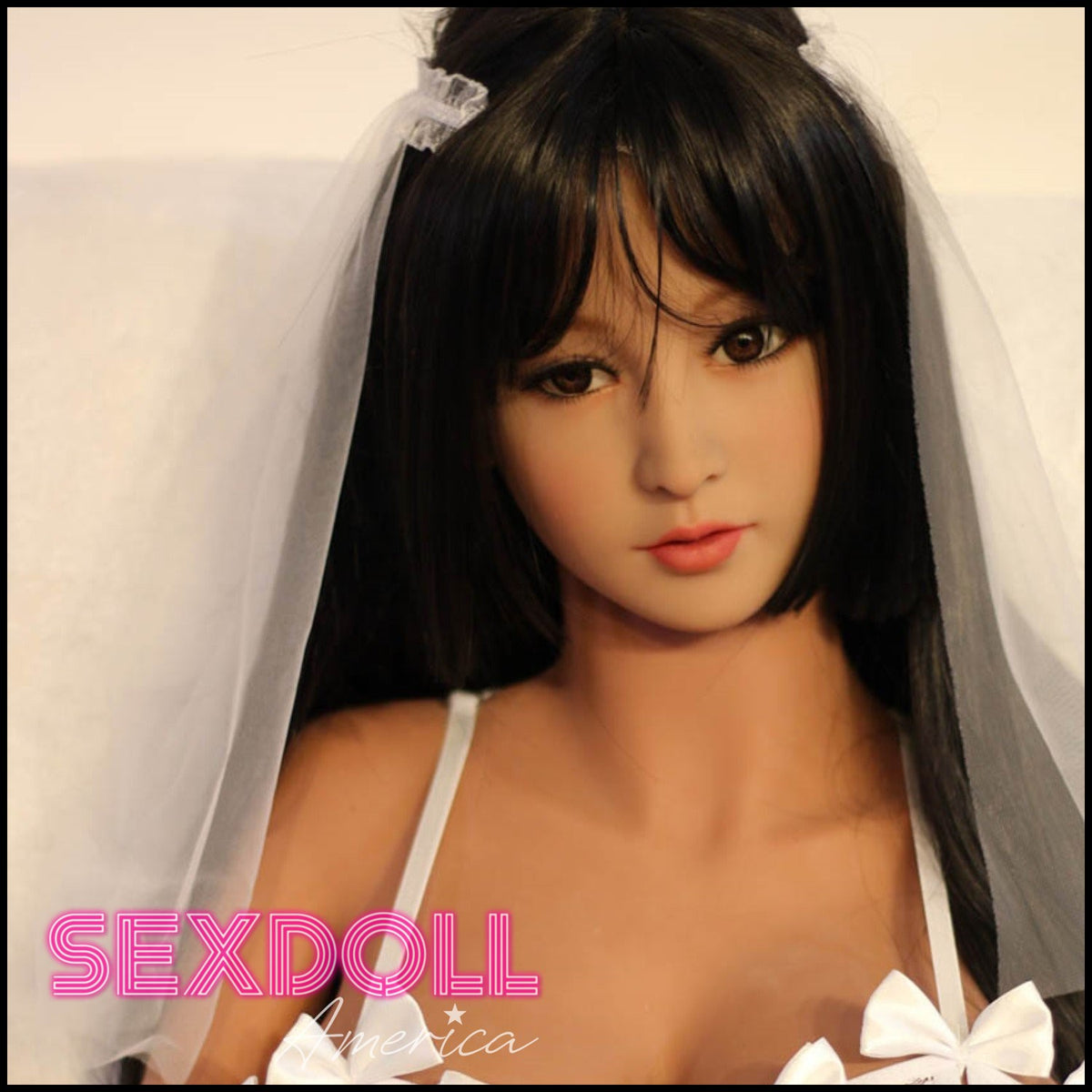 Realistic Sex Doll 85 (2'9") L-Cup Jinx Torso - WM Doll by Sex Doll America