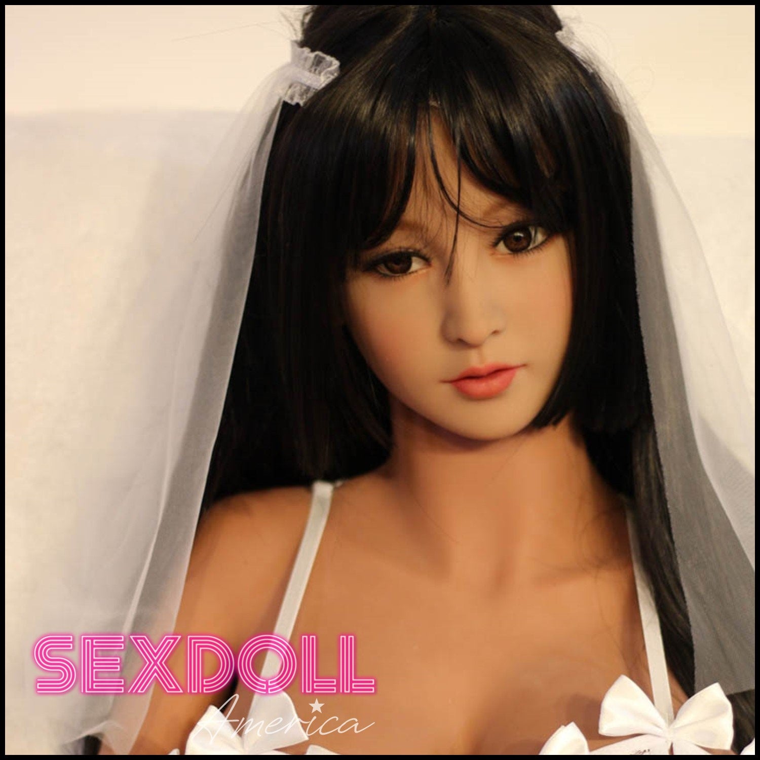 Realistic Sex Doll 85 (2'9") L-Cup Jinx Torso - WM Doll by Sex Doll America