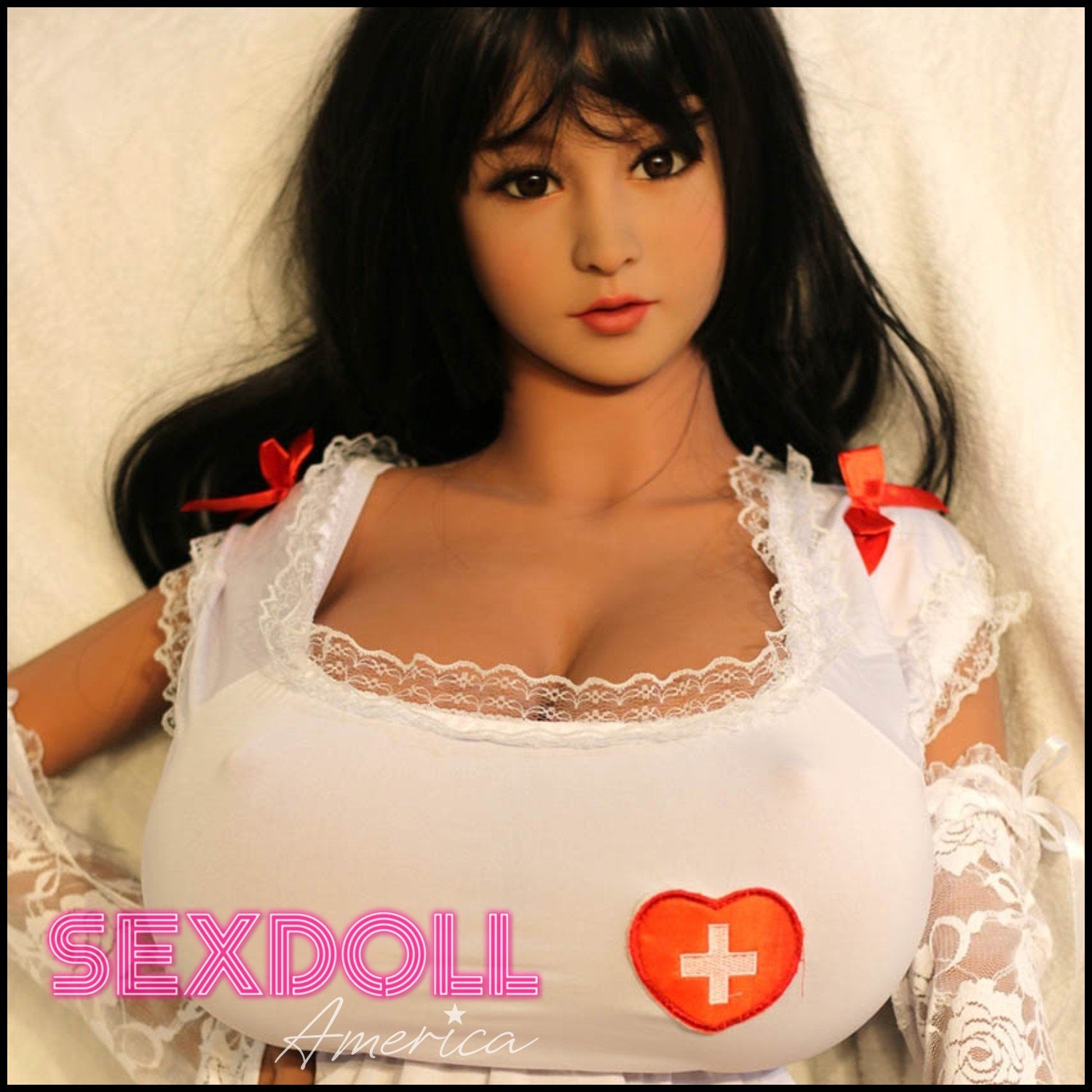 Realistic Sex Doll 85 (2'9") L-Cup Jinx Torso - WM Doll by Sex Doll America