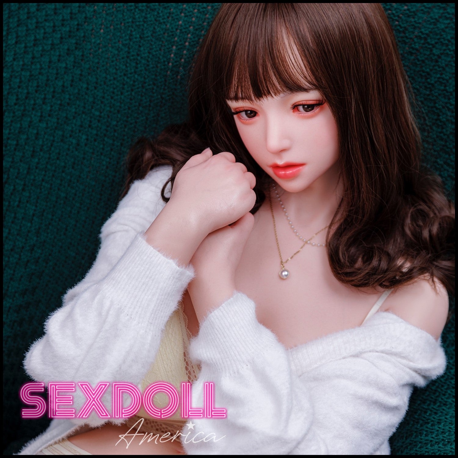 Realistic Sex Doll 88 (2'11") J-Cup Naimei Torso - Full Silicone - Tayu by Sex Doll America