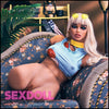 Realistic Sex Doll 90 (2'11") H-Cup Jane Blonde Torso - IRONTECH Dolls by Sex Doll America