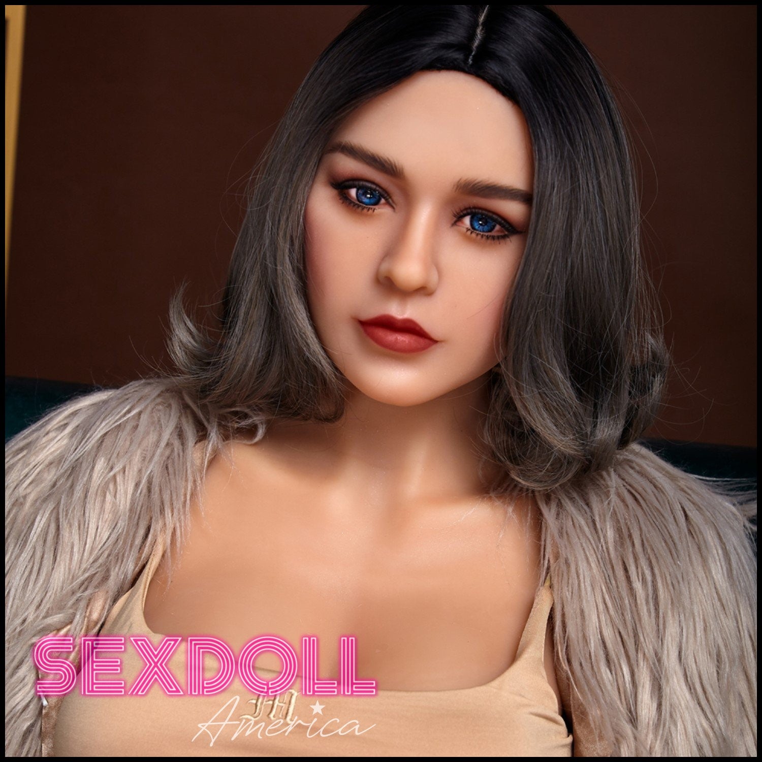 Realistic Sex Doll 90 (2'11") H-Cup Julia Torso - IRONTECH Dolls by Sex Doll America
