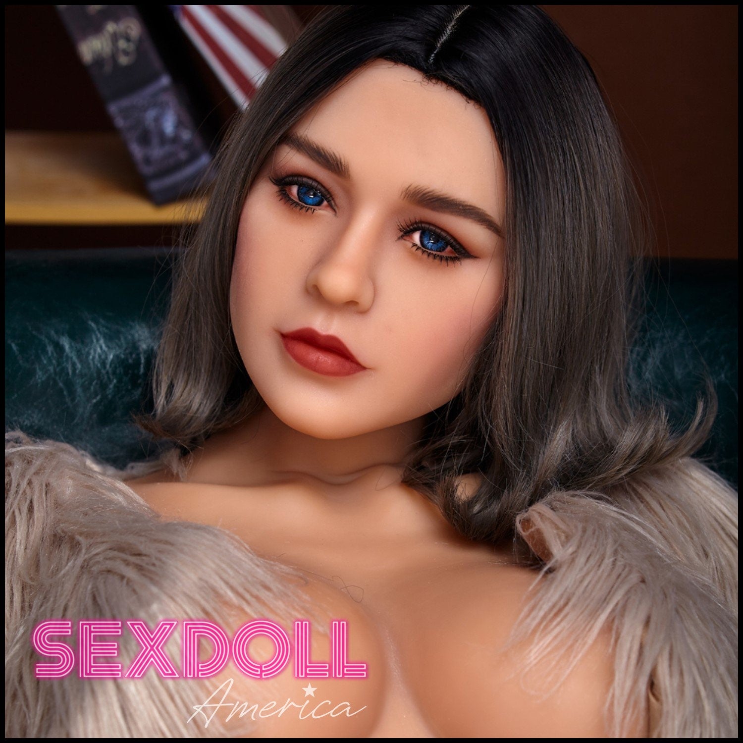 Realistic Sex Doll 90 (2'11") H-Cup Julia Torso - IRONTECH Dolls by Sex Doll America