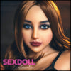 Realistic Sex Doll 90 (2'11") H-Cup Miki Brunette Torso - IRONTECH Dolls by Sex Doll America