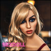 Realistic Sex Doll 90 (2'11") H-Cup Natalia Blonde Torso - IRONTECH Dolls by Sex Doll America