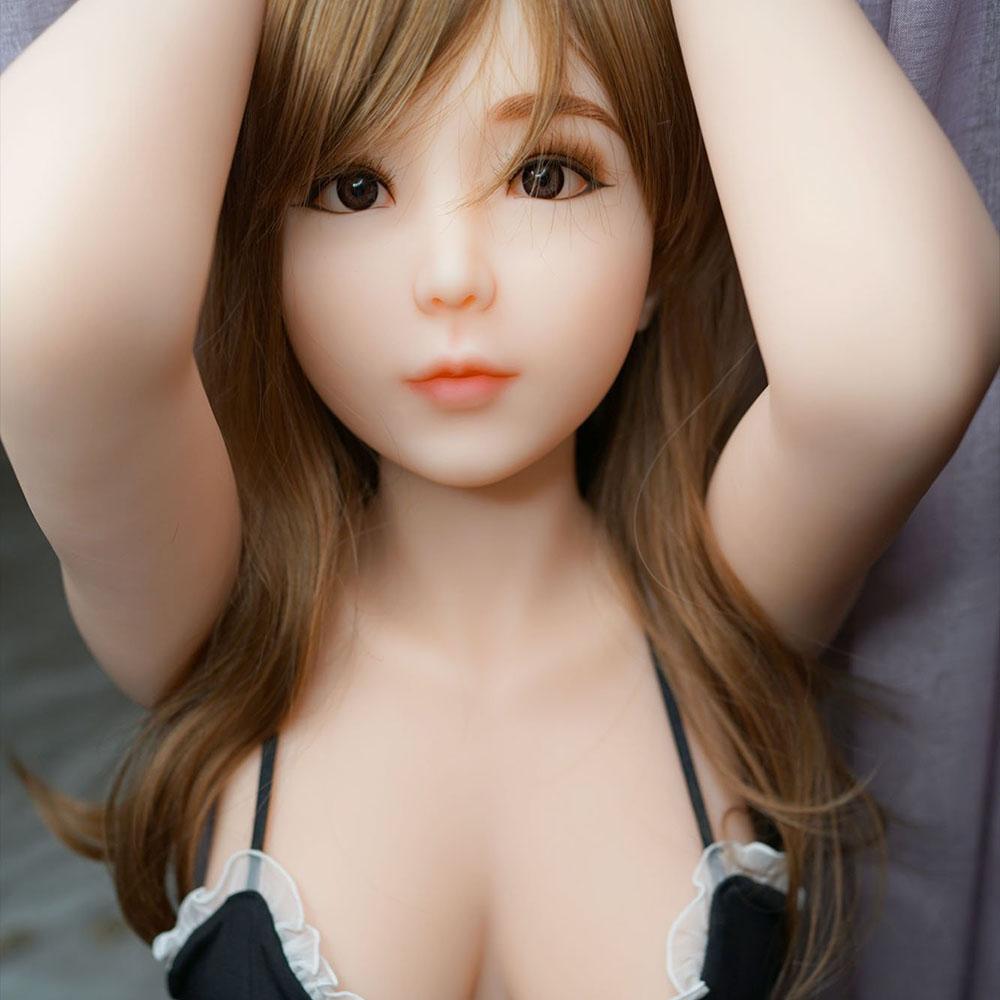 Realistic Sex Doll IN-STOCK - 150 (4'11") Akira D-Cup - Piper Doll by Sex Doll America