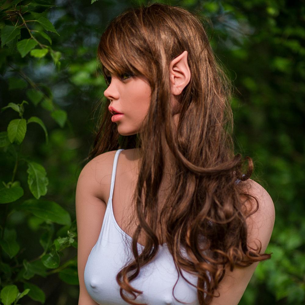 Realistic Sex Doll 160 (5'3") D-Cup Elaria Elf - WM Doll by Sex Doll America