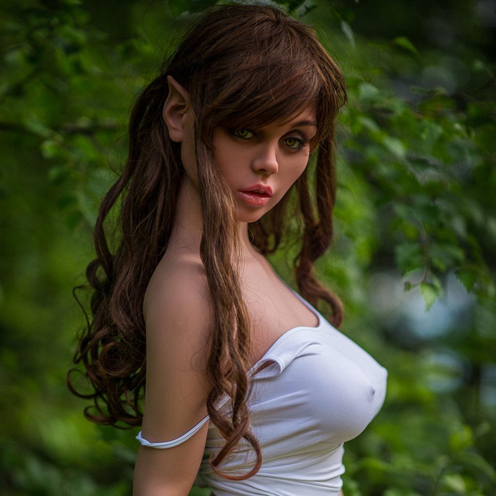 Realistic Sex Doll 160 (5'3") D-Cup Elaria Elf - WM Doll by Sex Doll America