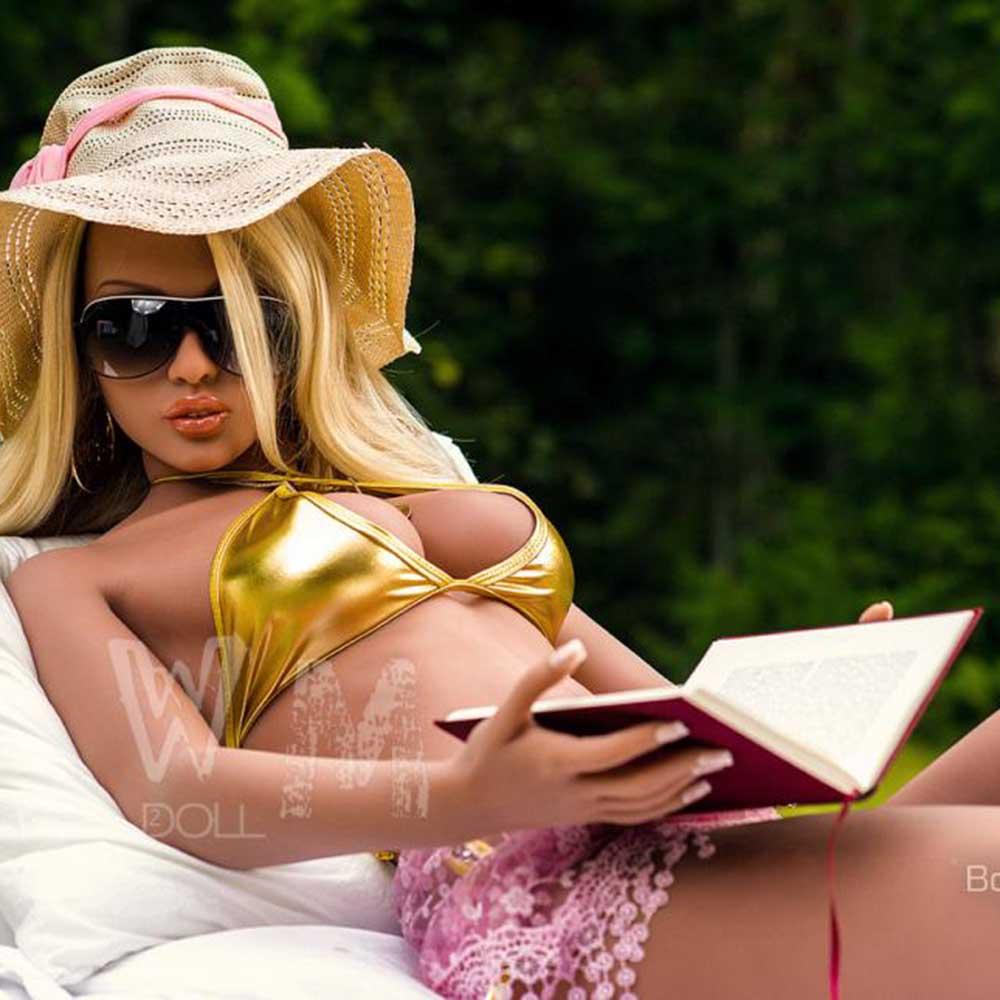 Realistic Sex Doll IN-STOCK - 166 (5'5") C-Cup Caroline (#336) - WM by Sex Doll America