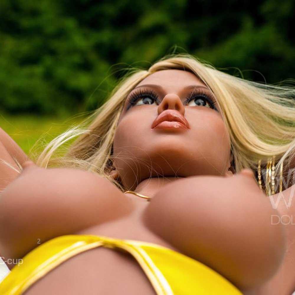 Realistic Sex Doll IN-STOCK - 166 (5'5") C-Cup Caroline (#336) - WM by Sex Doll America