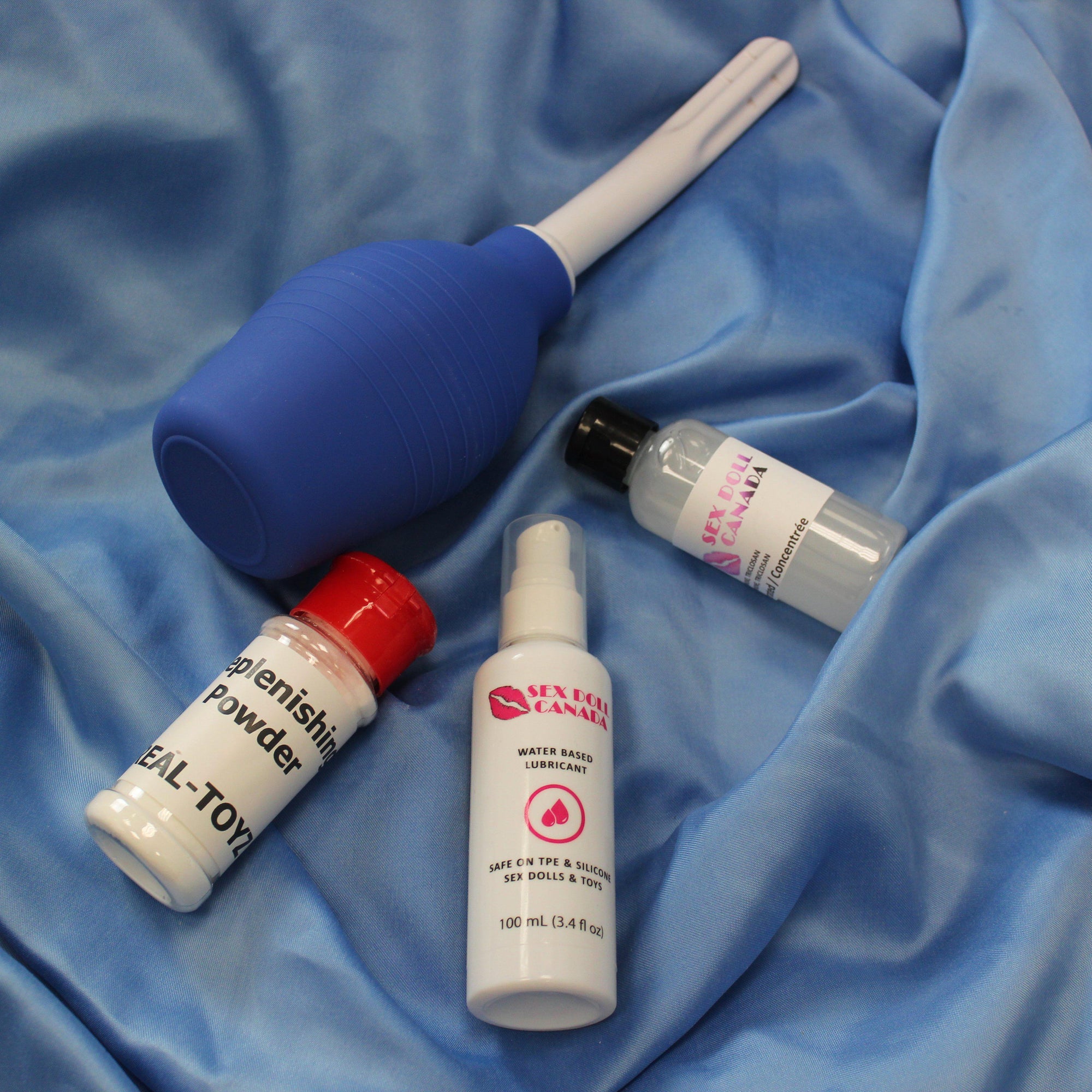 Realistic Sex Doll IN-STOCK - Real Toyz - Face Down Ass Up Teen Doggy Style (SDAYB145R) by Sex Doll America