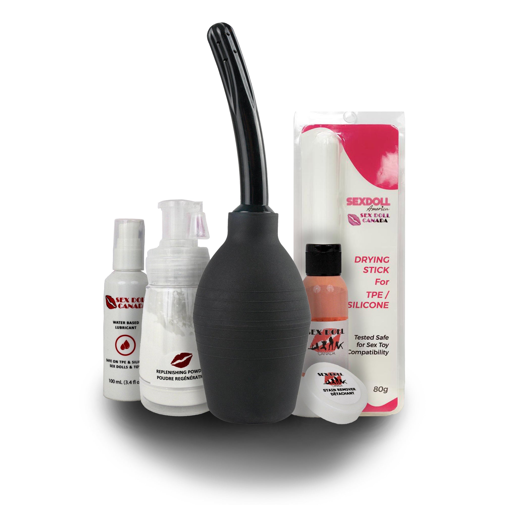 IN-STOCK - Premium Care & Maintenance Kit IN-STOCK - Premium Care & Maintenance Kit