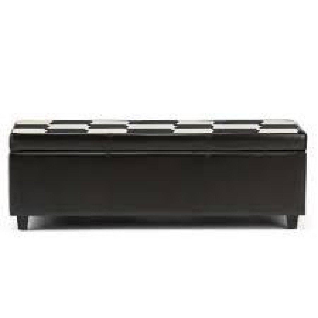 Realistic Sex Doll Doll Storage - Ottoman / Storage Chest by Sex Doll America