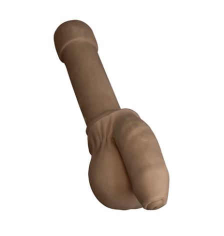 Realistic Sex Doll Flaccid Penis Add-On by Sex Doll America
