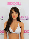 Realistic Sex Doll IN-STOCK - Ultimate Brunette Package by Sex Doll America